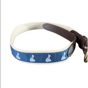 Vineyard Vines Belt Sz 30